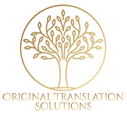 Original Translation Solutions