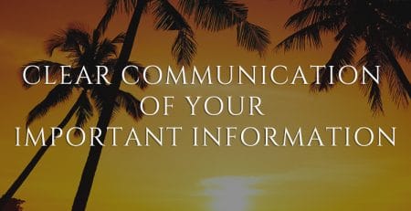 Original Translation Solutions - Clear communication of your important information